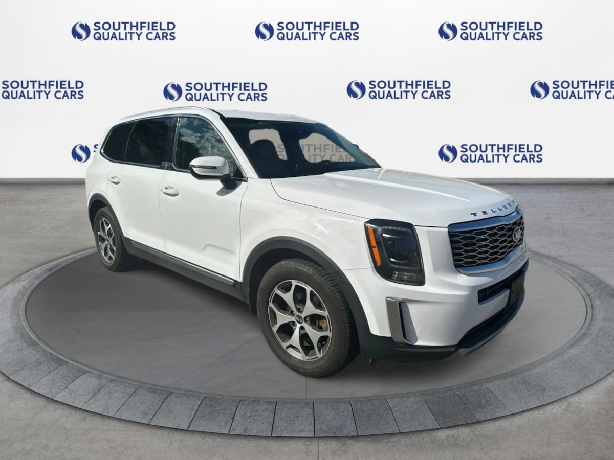 Kia Telluride photo 2