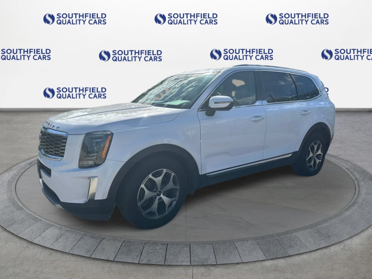 Kia Telluride photo 3
