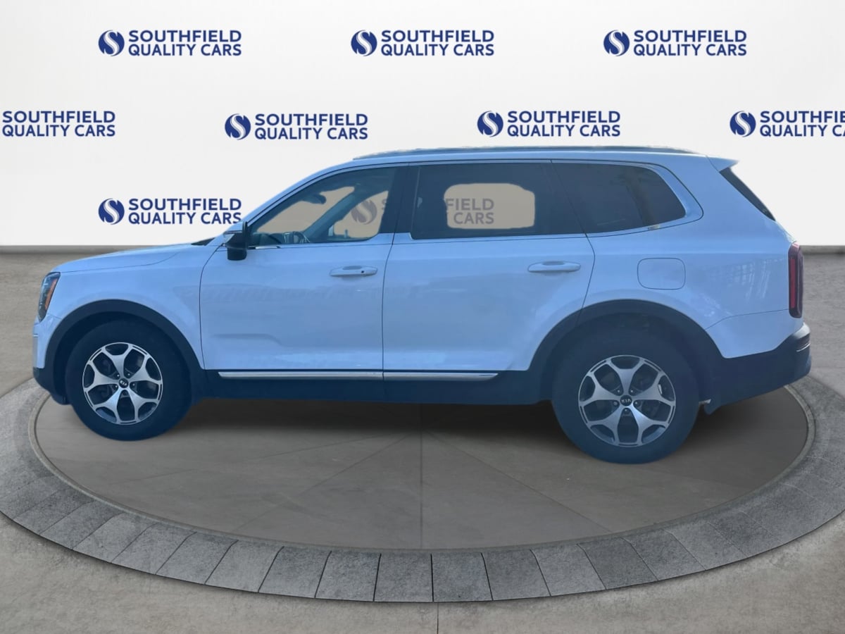 Kia Telluride photo 4