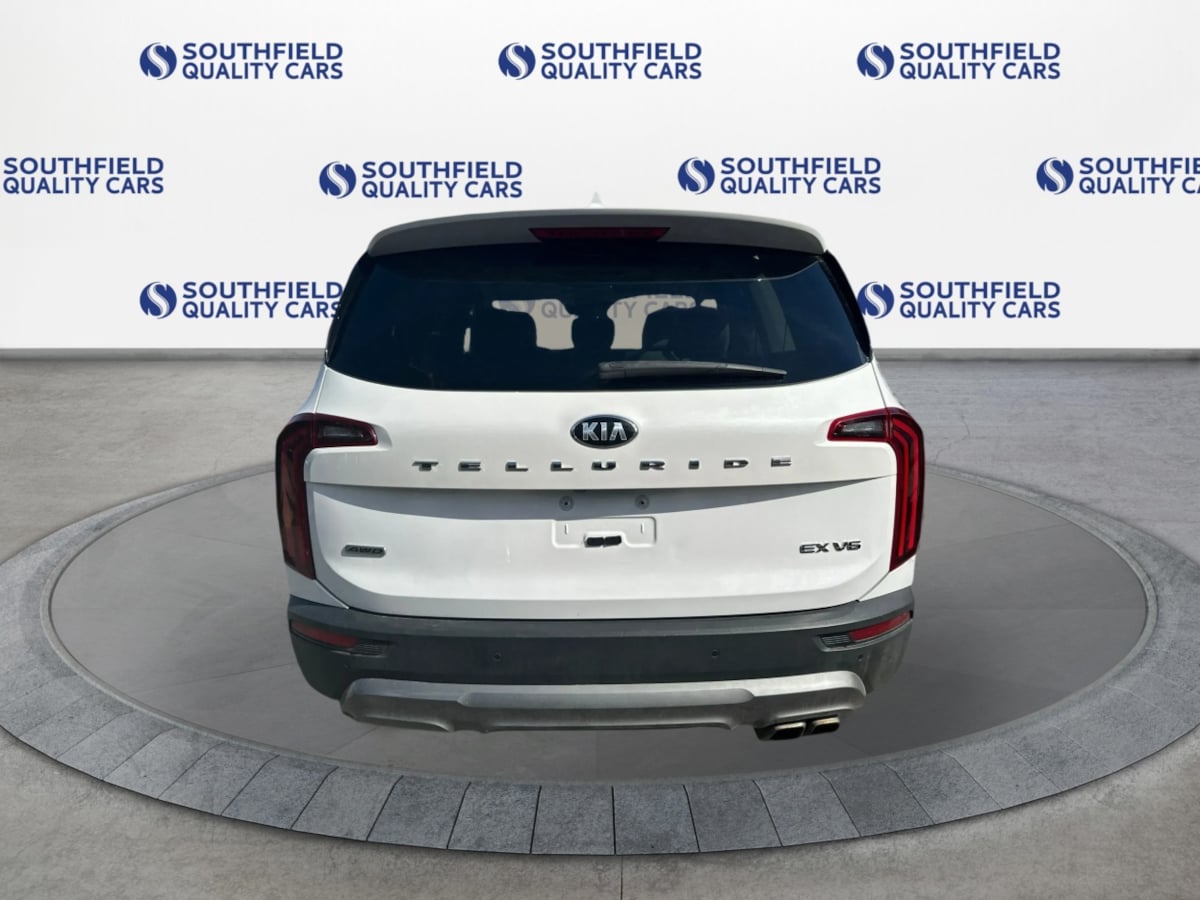 Kia Telluride photo 6
