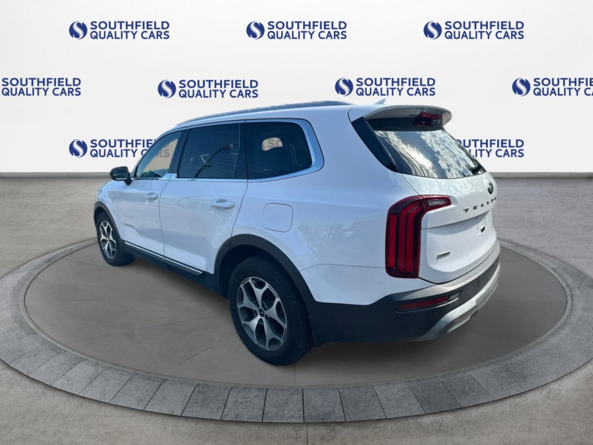 Kia Telluride photo 5