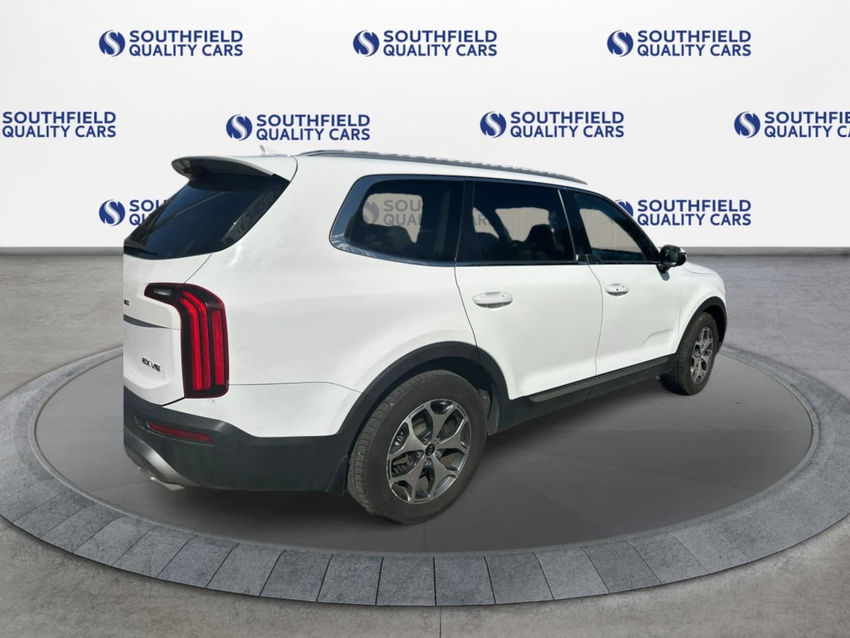 Kia Telluride photo 8