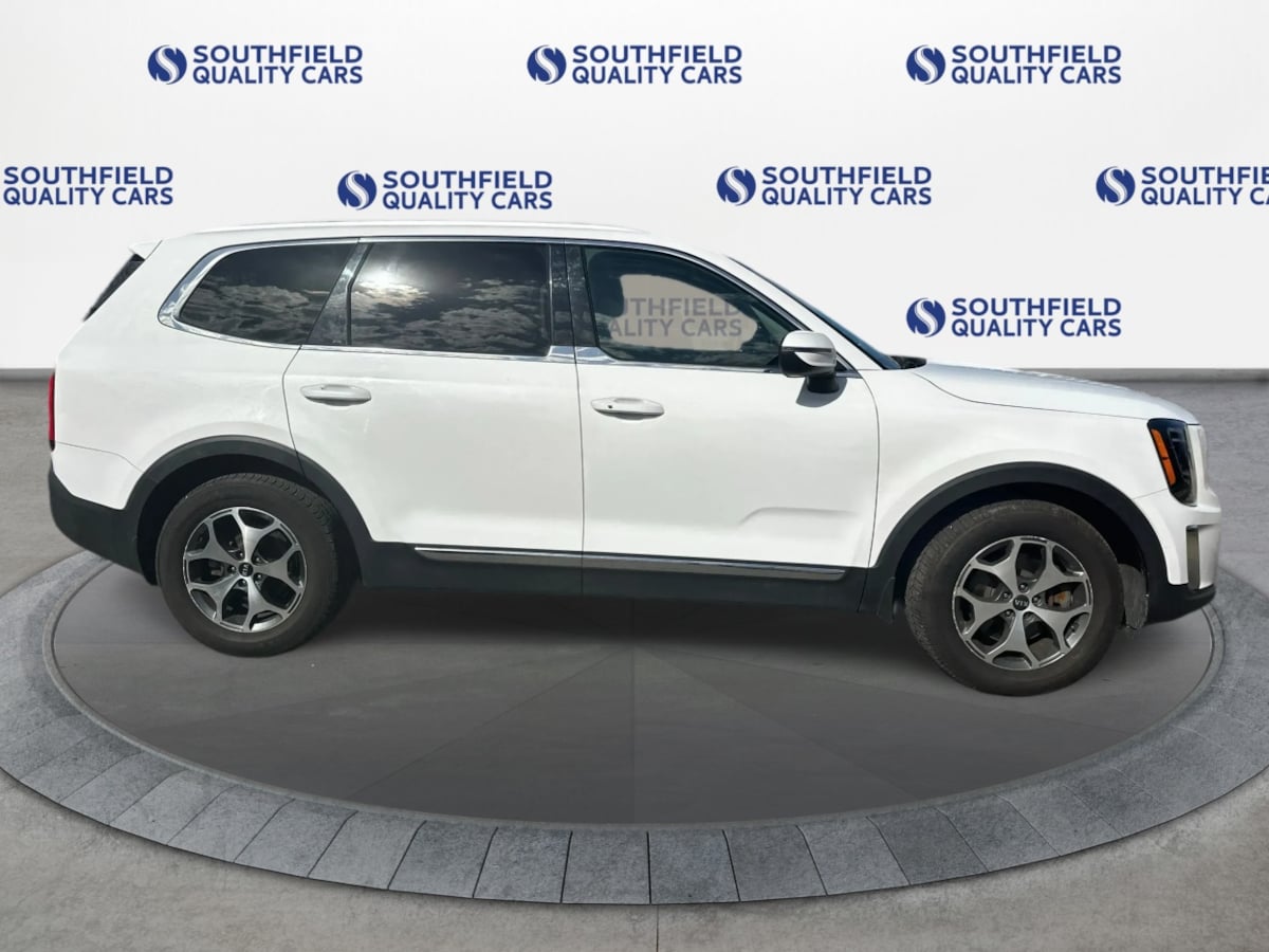 Kia Telluride photo 9