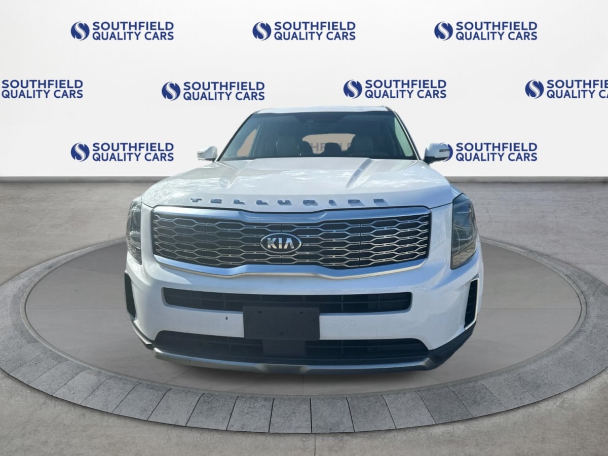Kia Telluride photo 10