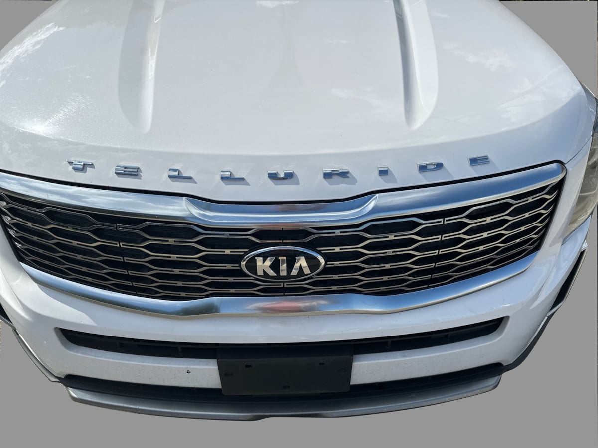 Kia Telluride photo 34