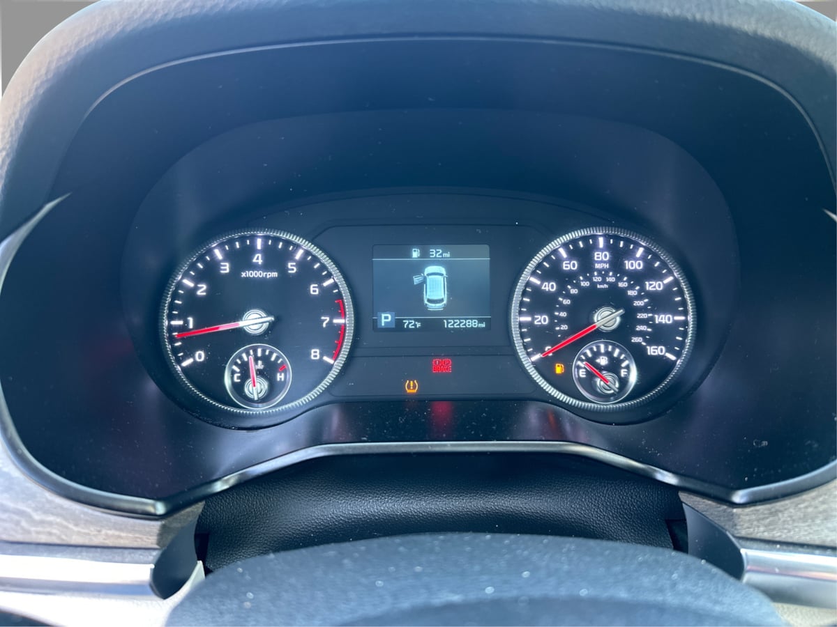 Kia Telluride photo 29