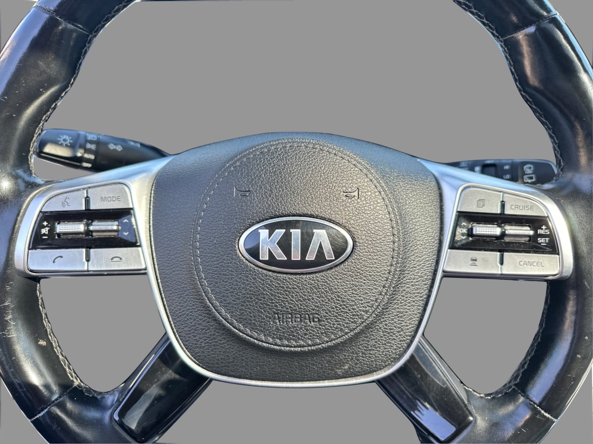 Kia Telluride photo 27