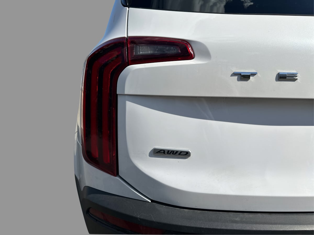 Kia Telluride photo 32