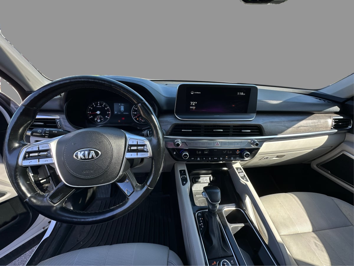 Kia Telluride photo 25