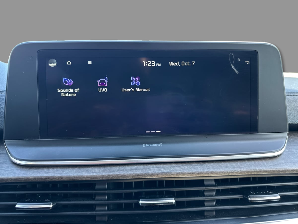 Kia Telluride photo 36