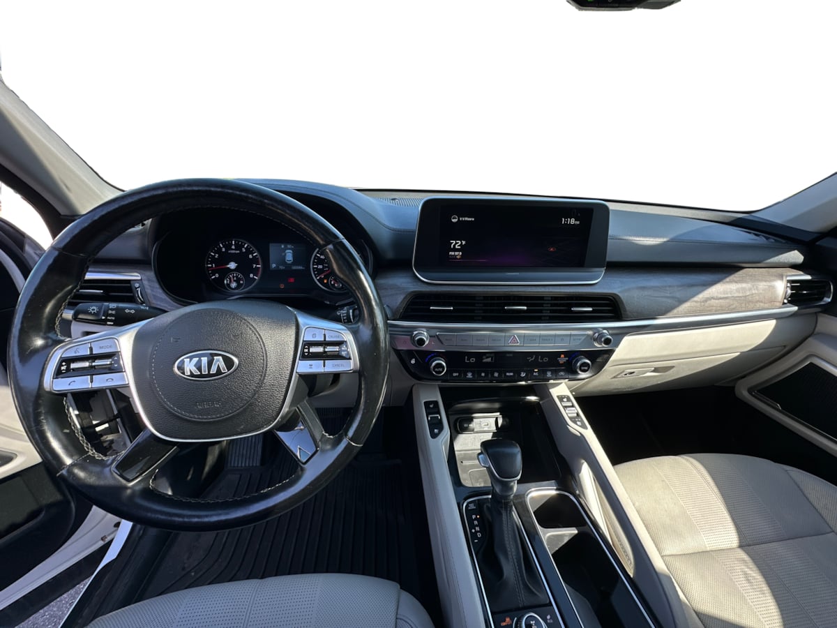 Kia Telluride photo 43