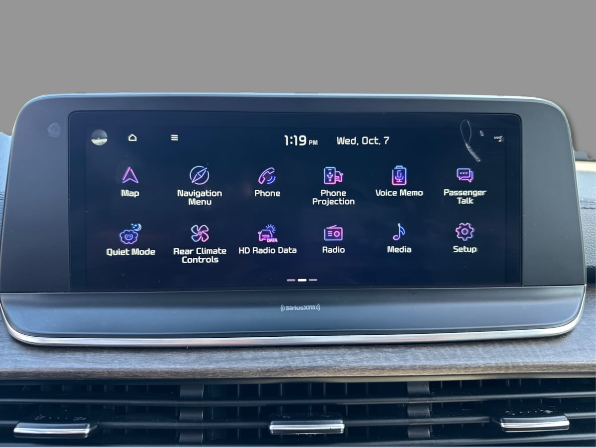 Kia Telluride photo 44