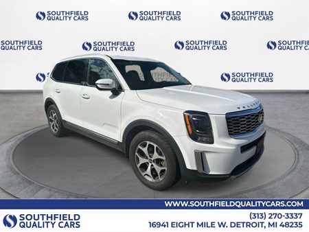 2021 Kia Telluride EX