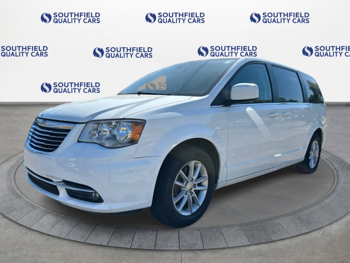 Dodge Grand Caravan photo 3