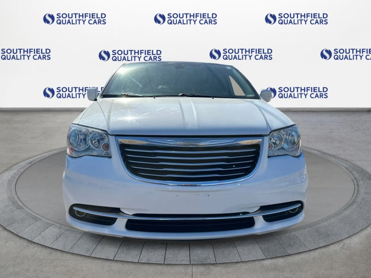 Dodge Grand Caravan photo 10