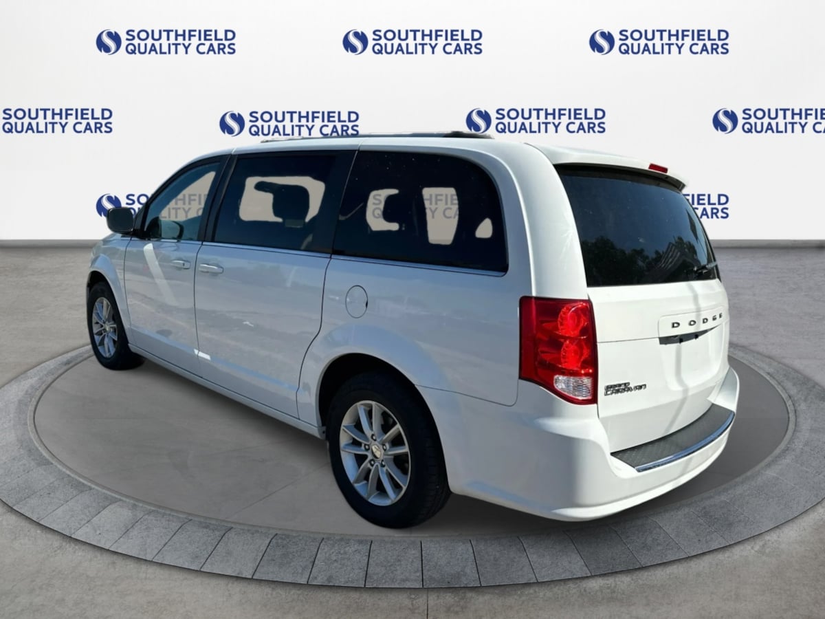Dodge Grand Caravan photo 5