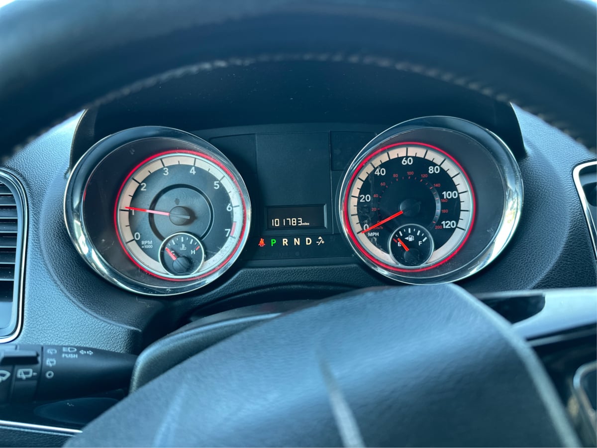 Dodge Grand Caravan photo 17