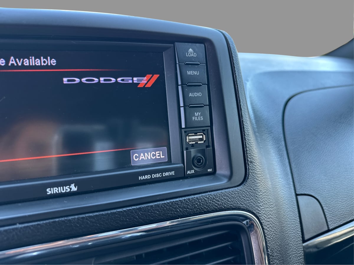 Dodge Grand Caravan photo 31