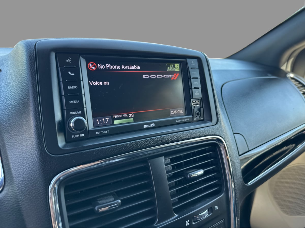 Dodge Grand Caravan photo 29