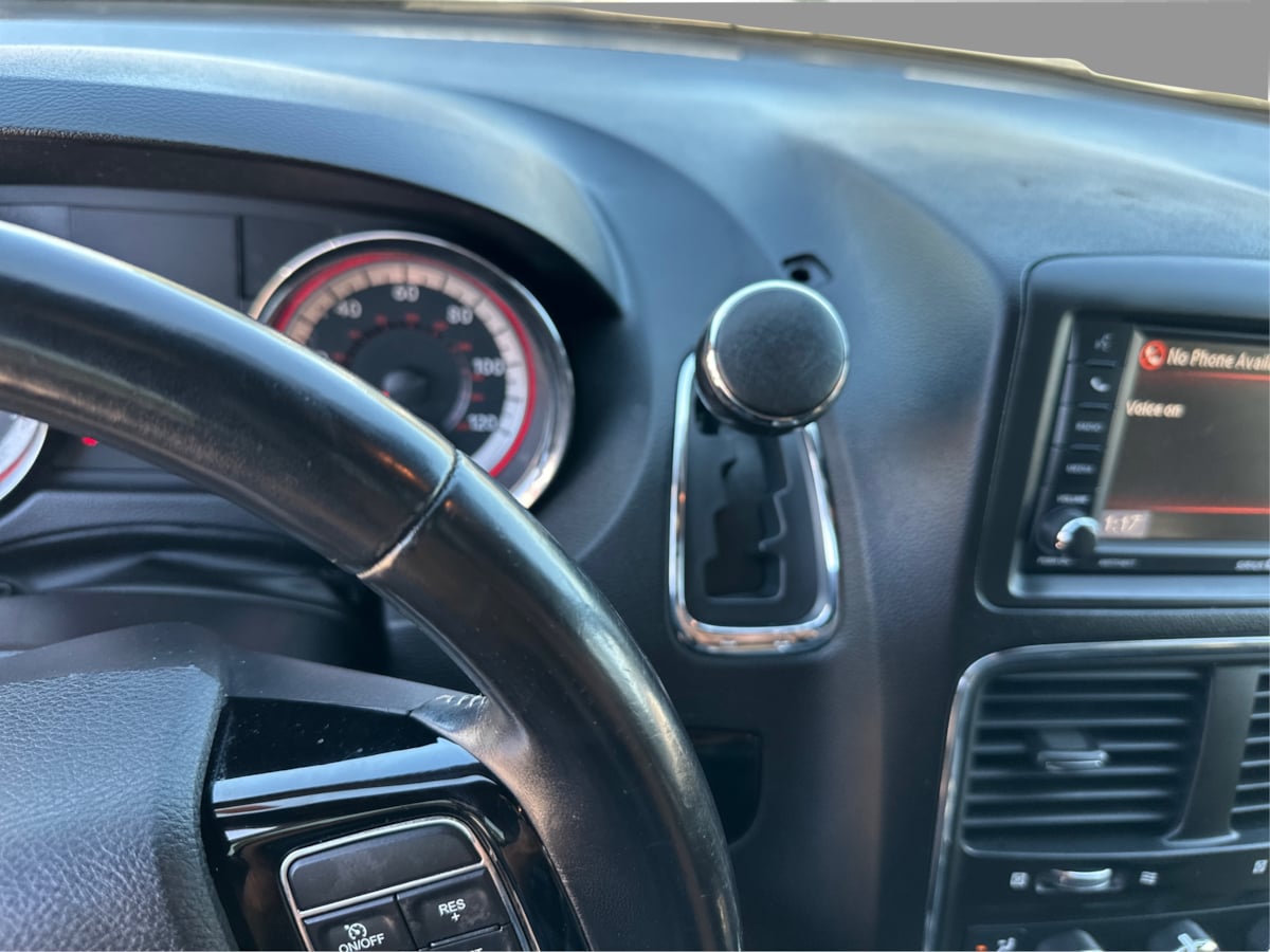 Dodge Grand Caravan photo 32