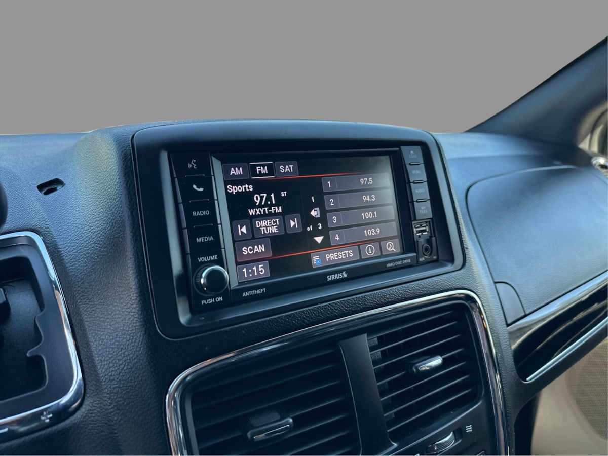 Dodge Grand Caravan photo 28