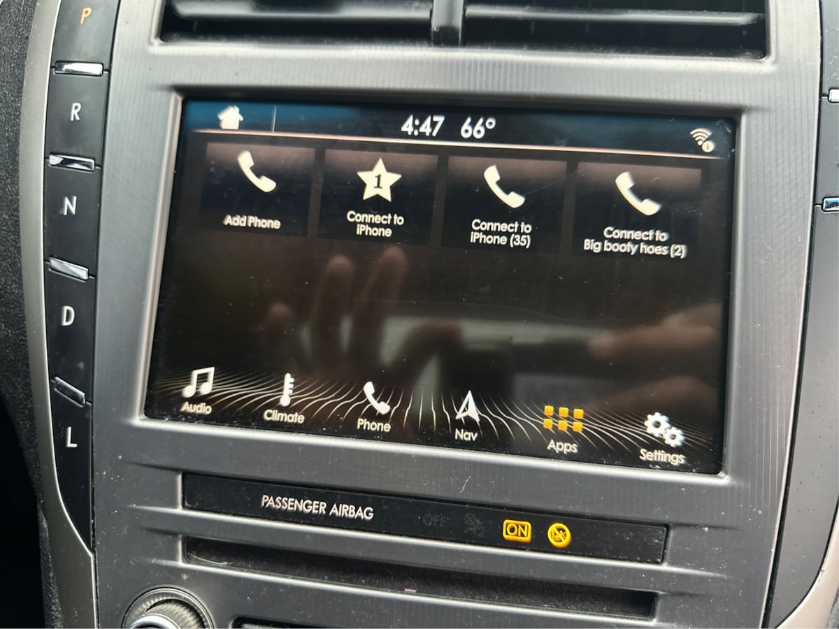 Lincoln MKZ photo 19