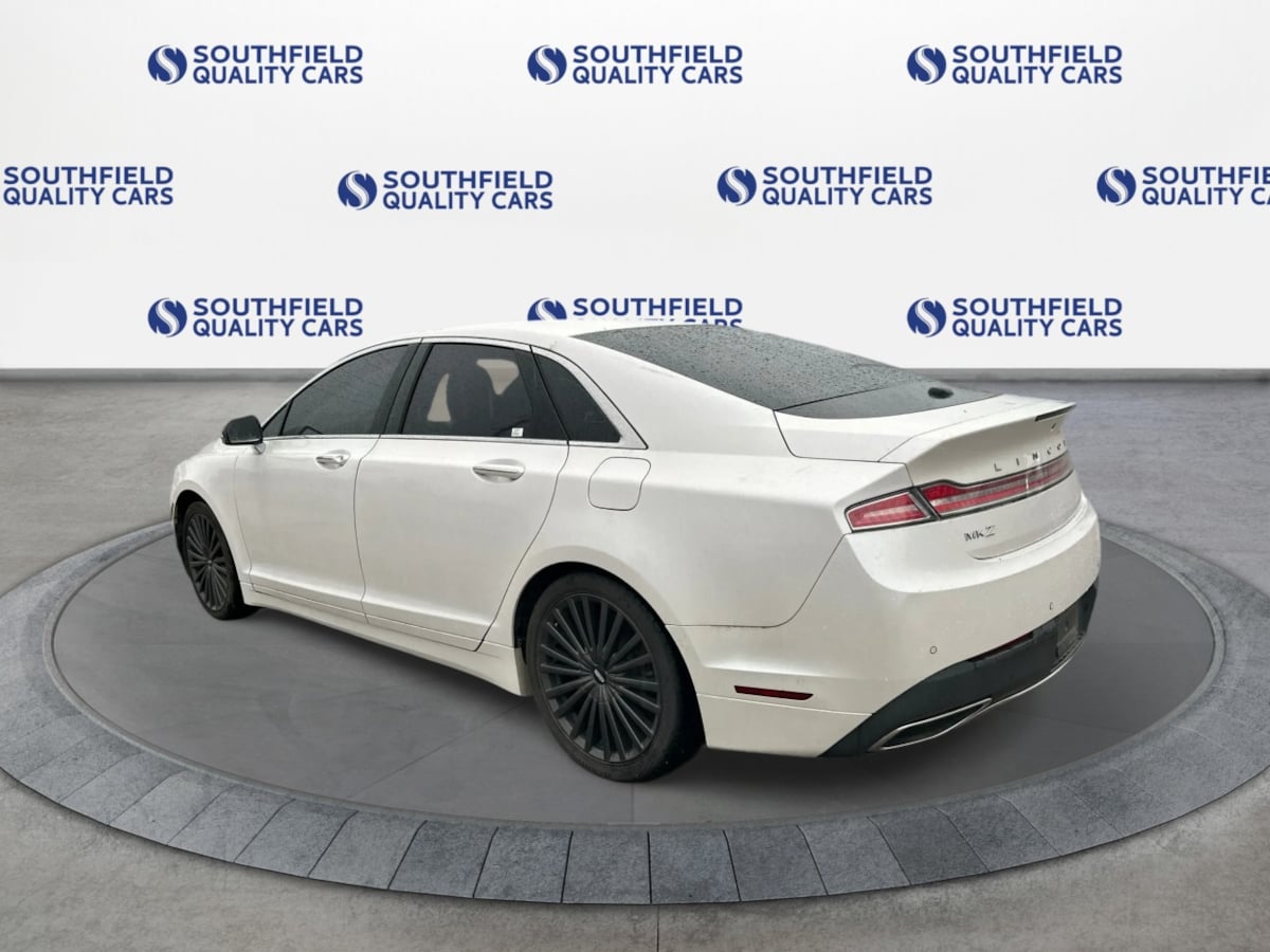 Lincoln MKZ photo 5
