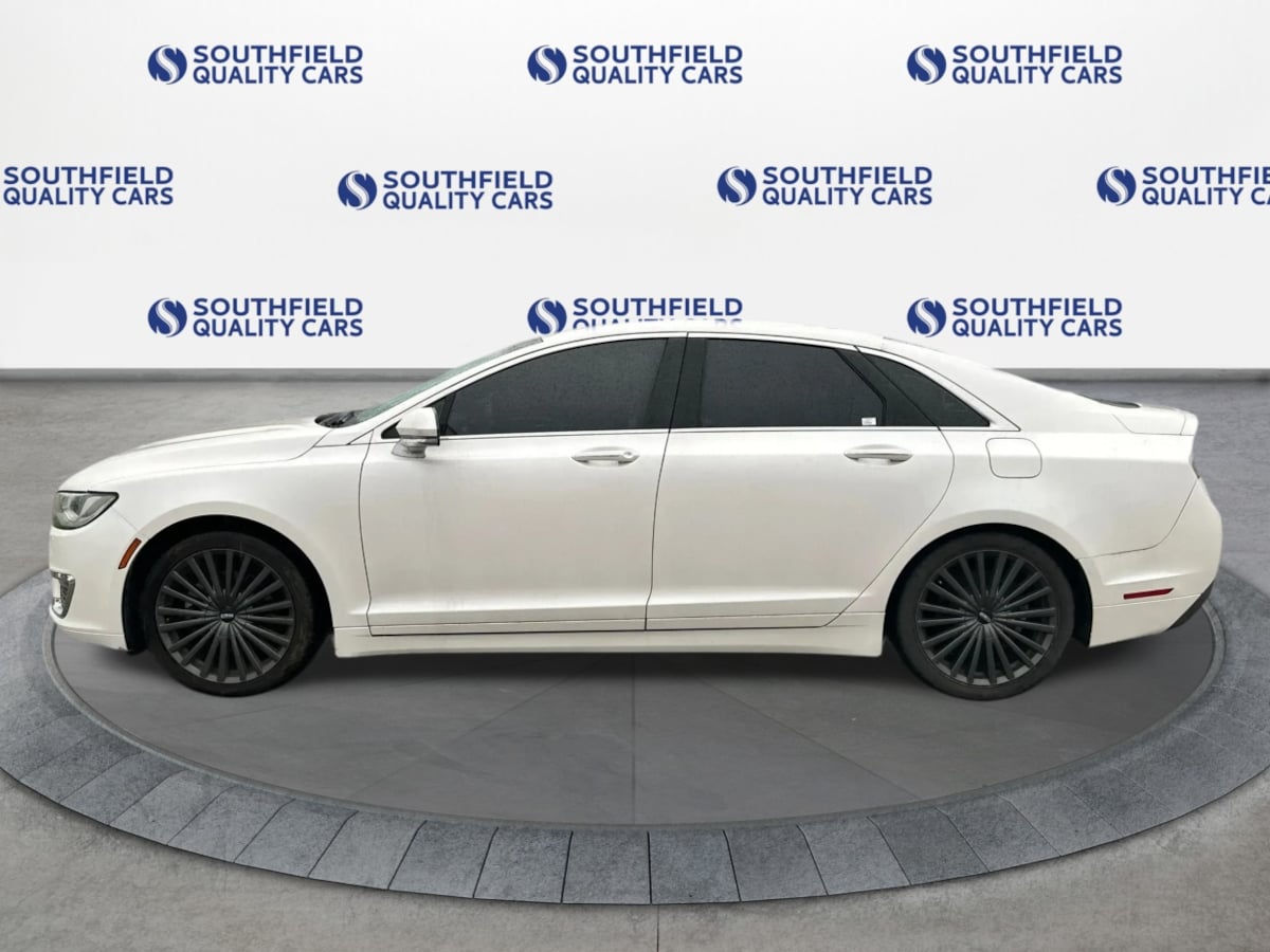 Lincoln MKZ photo 4