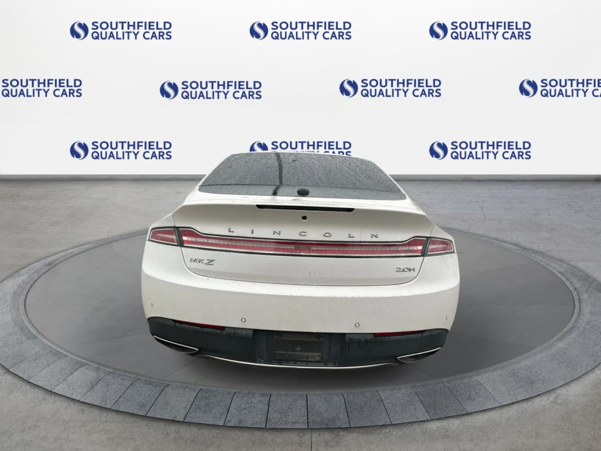 Lincoln MKZ photo 6