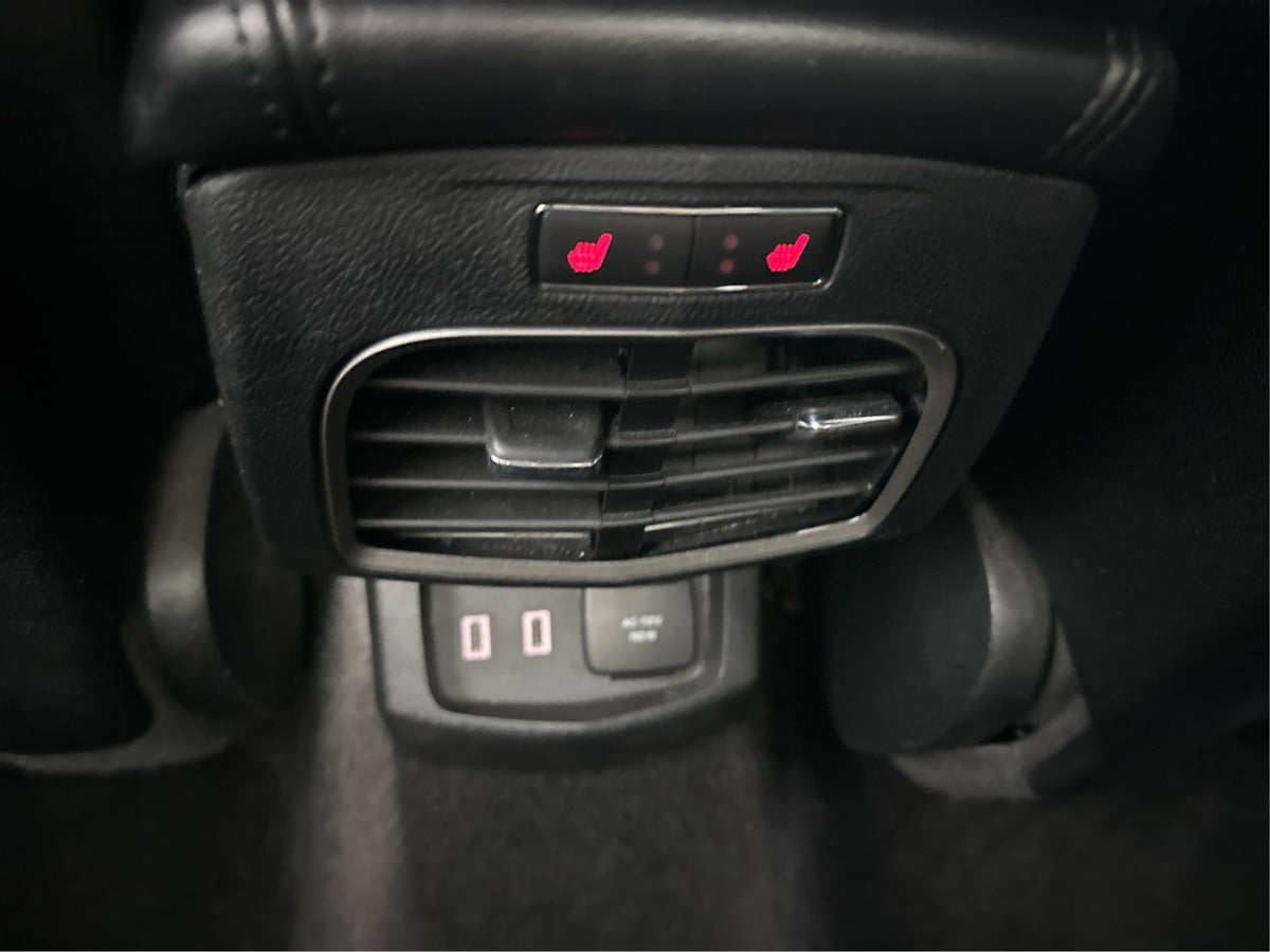Lincoln MKZ photo 24
