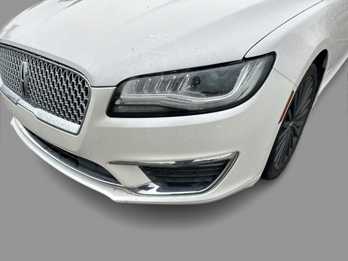 Lincoln MKZ photo 29