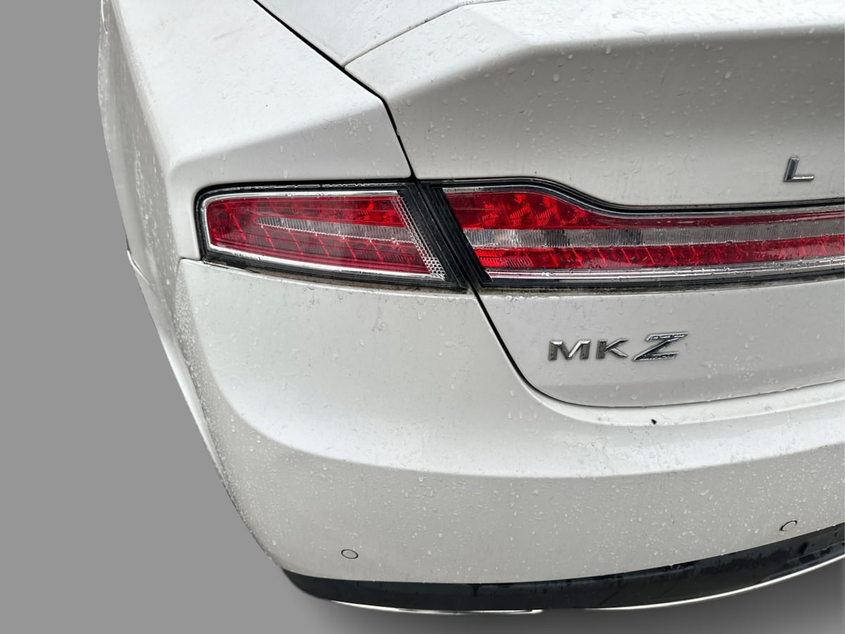 Lincoln MKZ photo 31