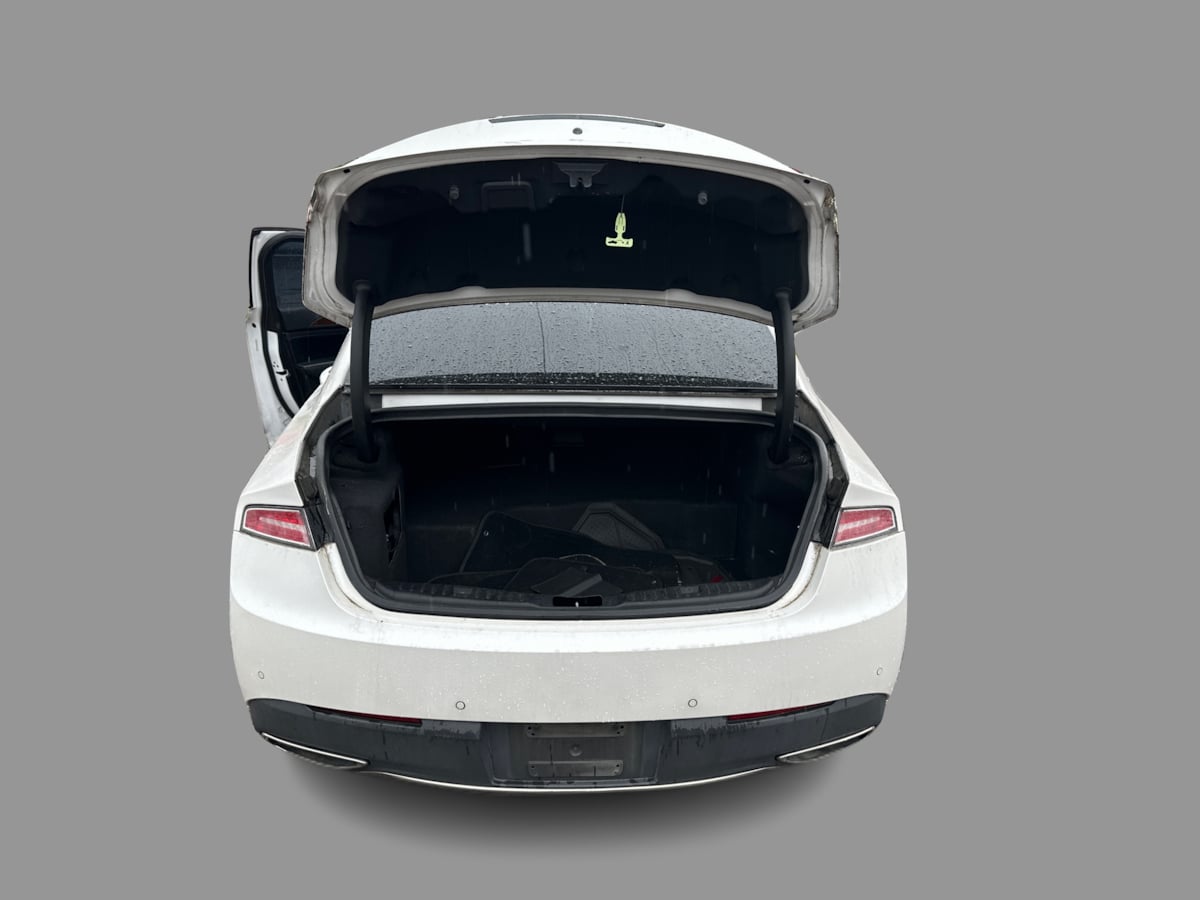 Lincoln MKZ photo 38