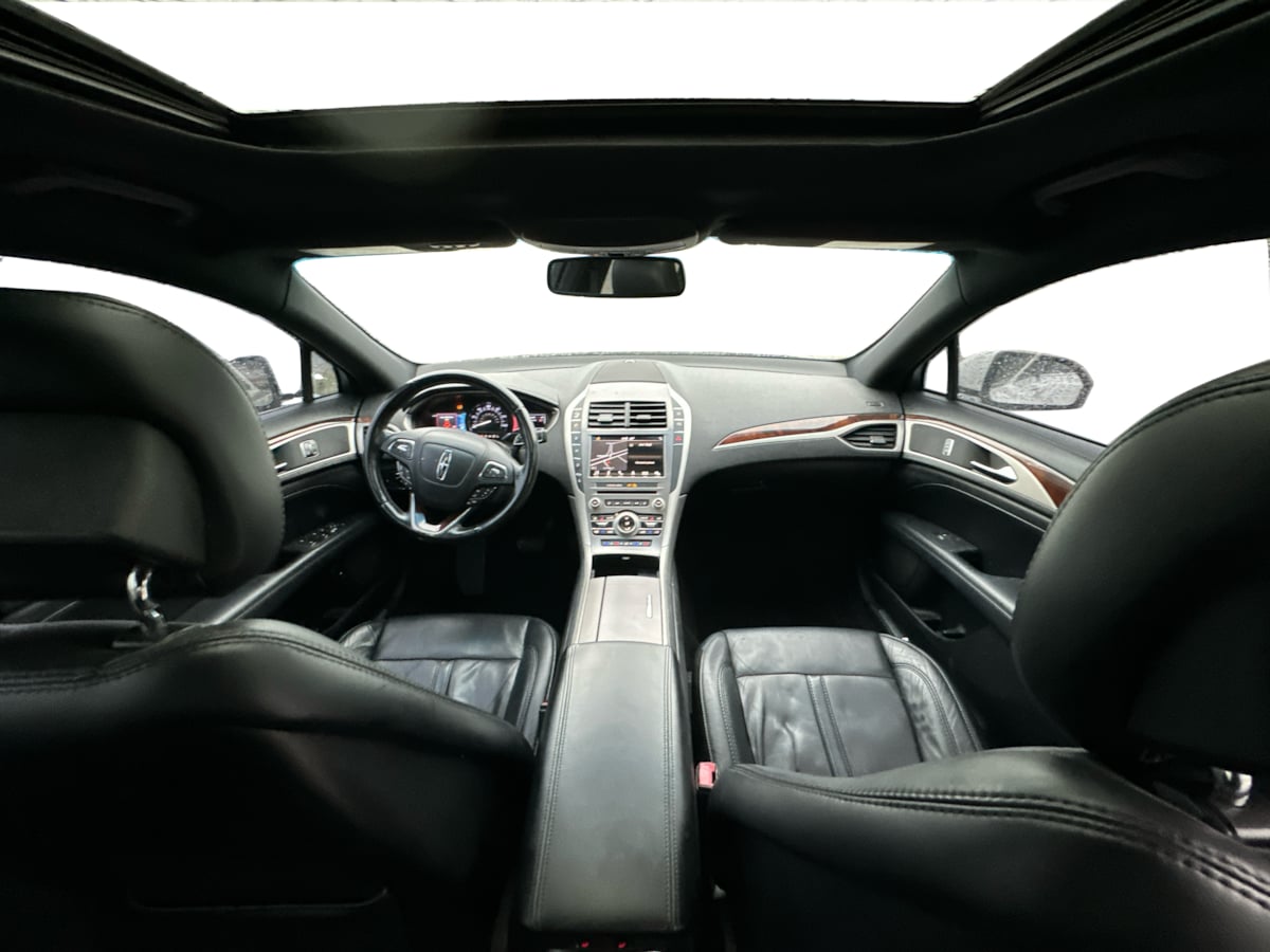 Lincoln MKZ photo 44