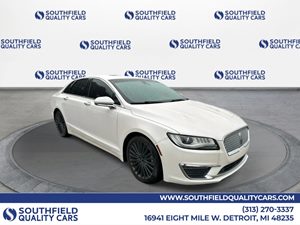 View 2017 Lincoln MKZ 