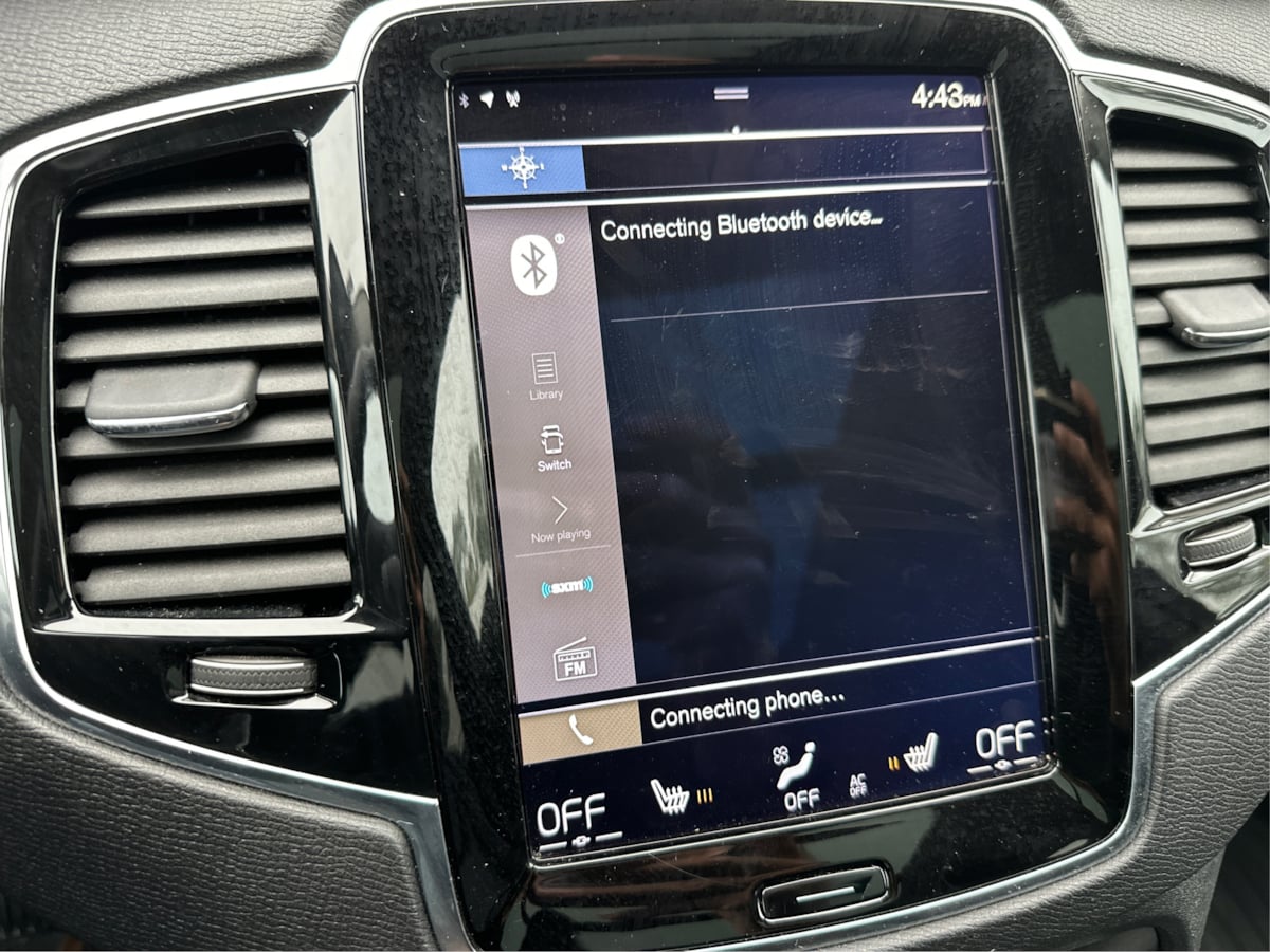 Volvo XC90 photo 20