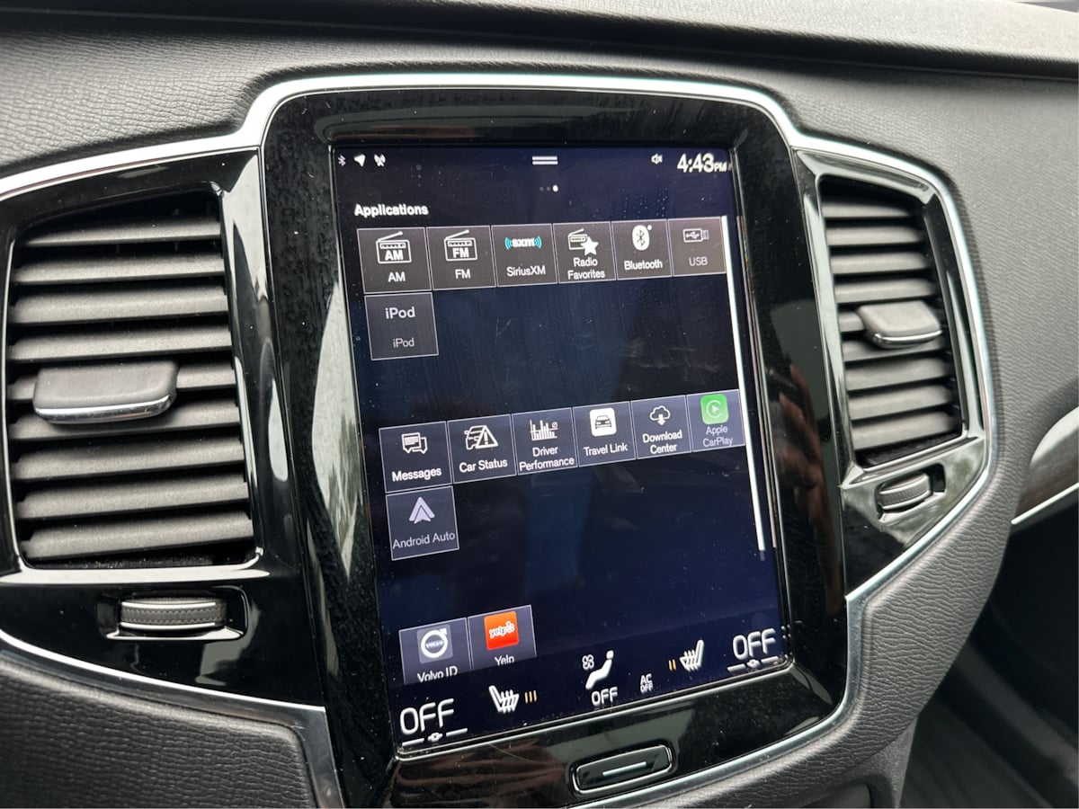 Volvo XC90 photo 42