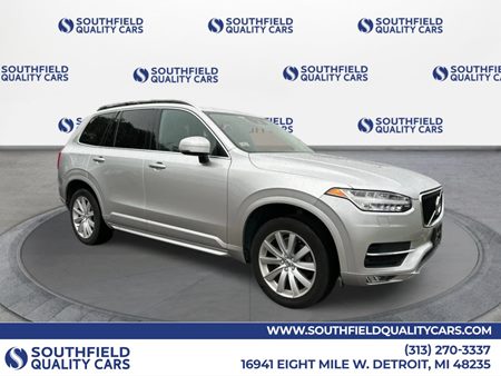 2018 Volvo XC90 Momentum