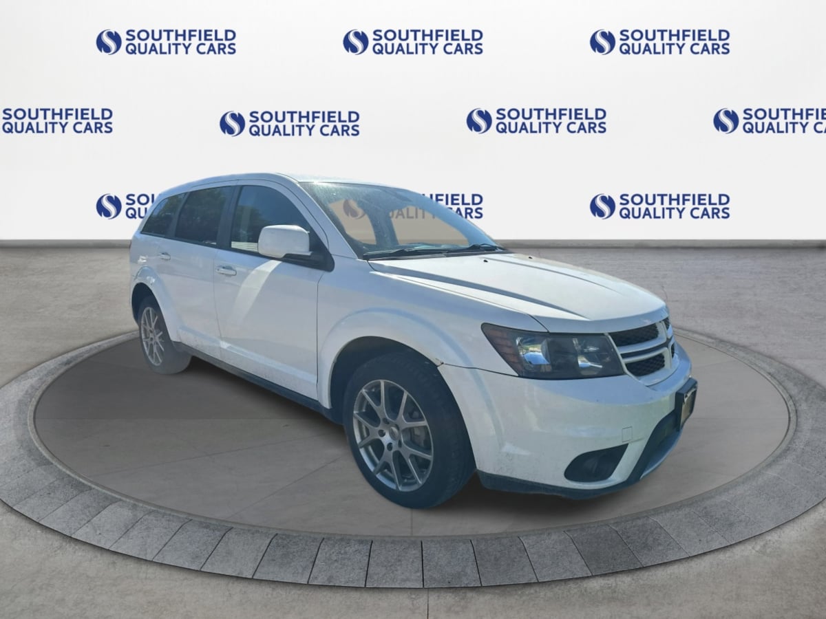 Dodge Journey photo 2