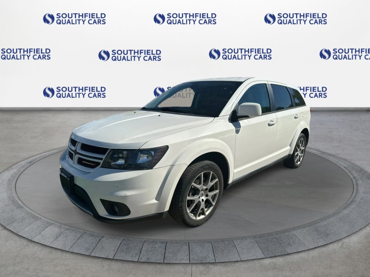 Dodge Journey photo 3