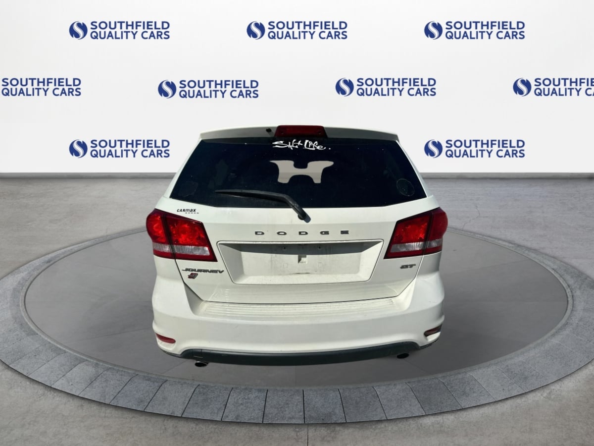 Dodge Journey photo 6
