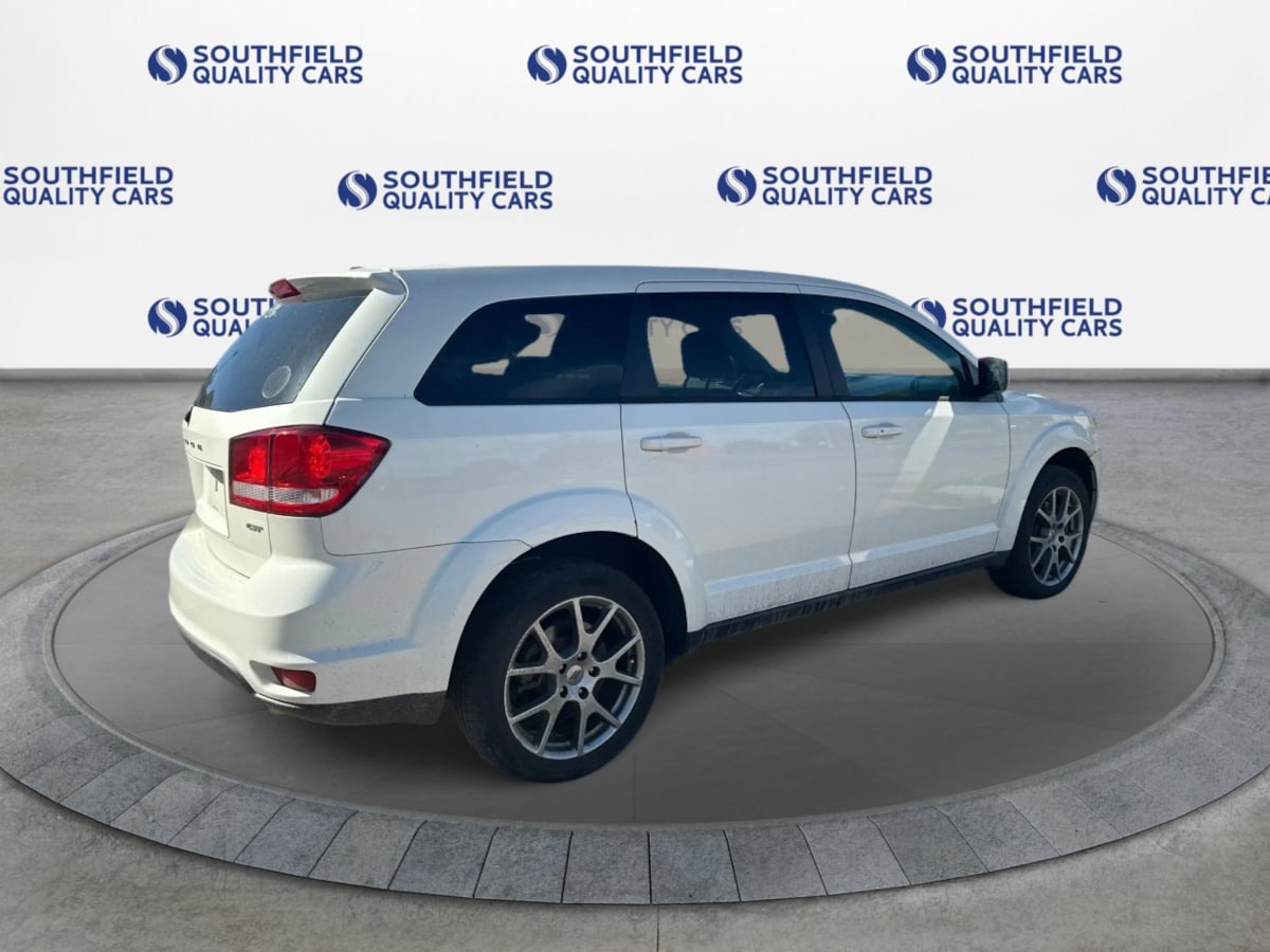 Dodge Journey photo 8