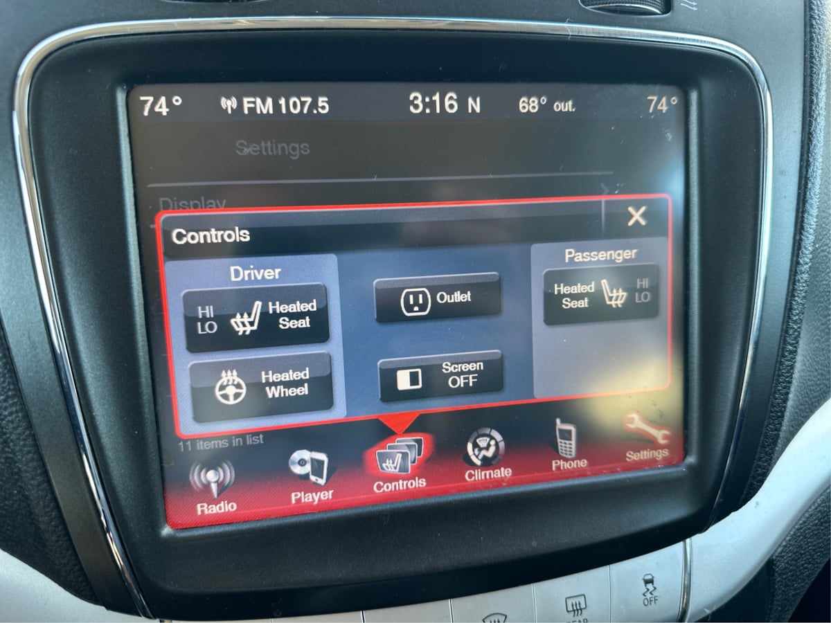 Dodge Journey photo 16