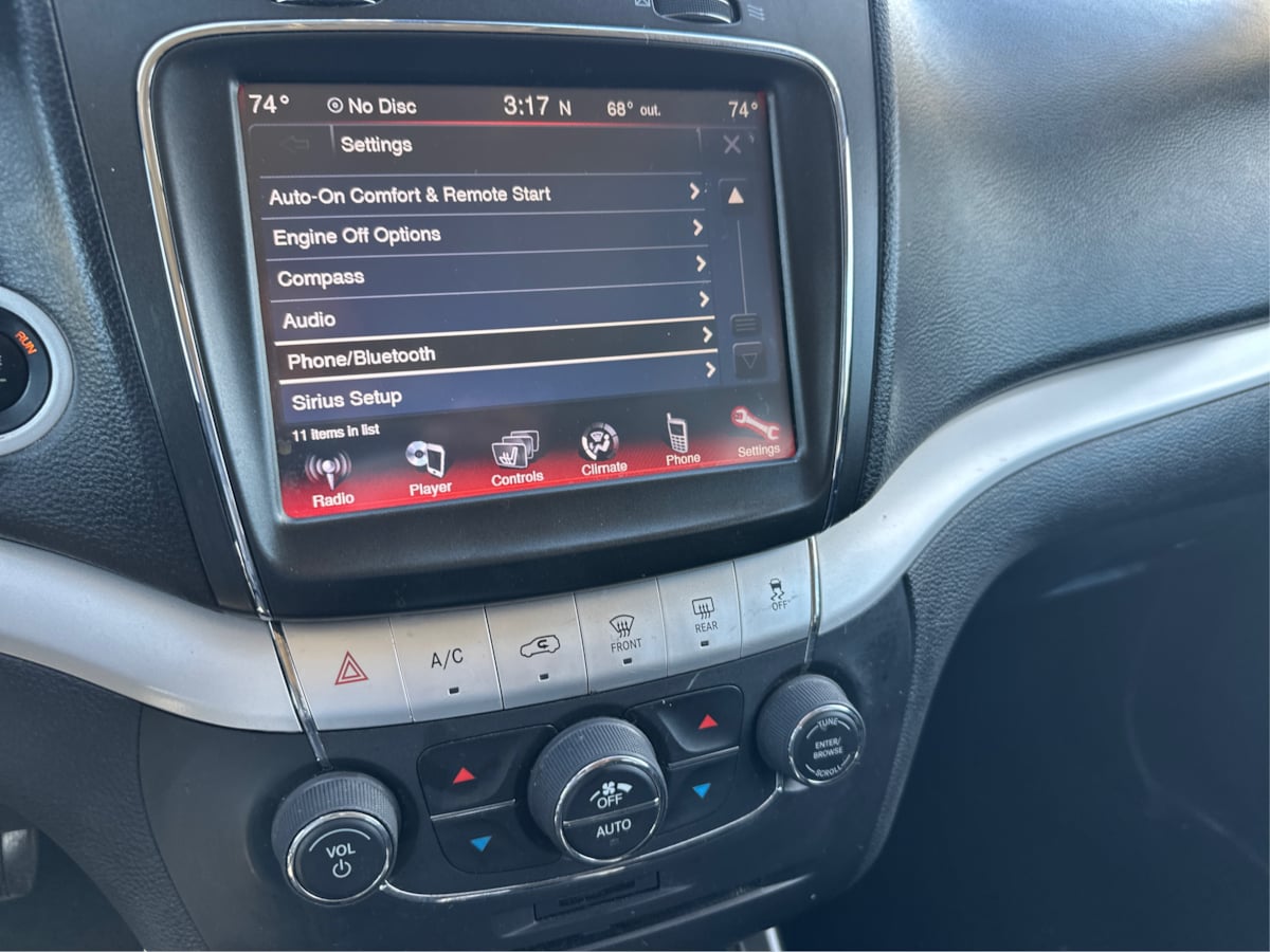 Dodge Journey photo 18