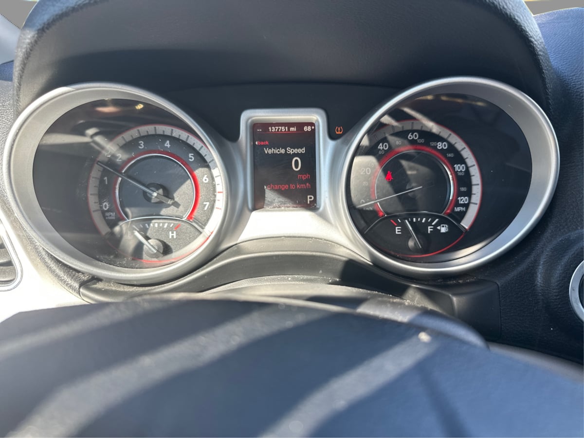 Dodge Journey photo 34