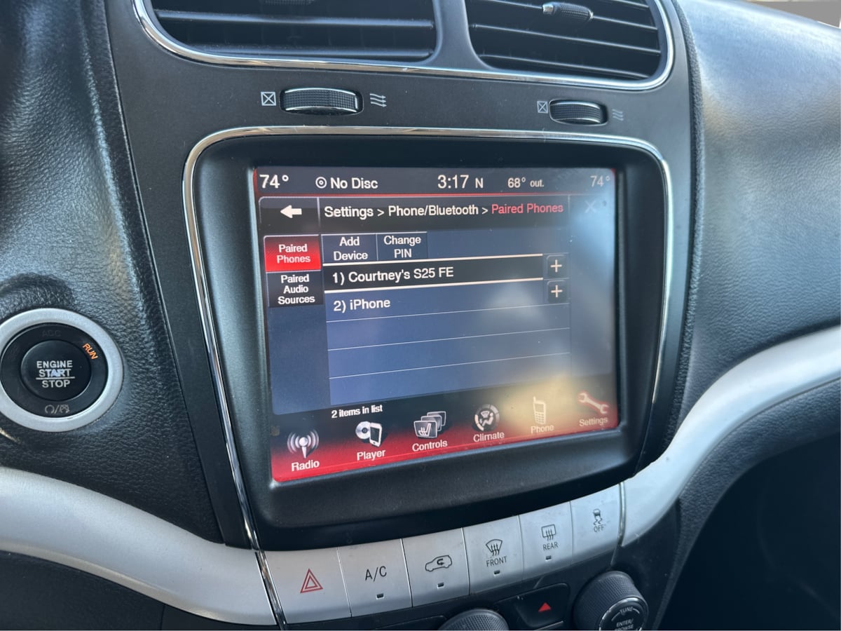 Dodge Journey photo 48