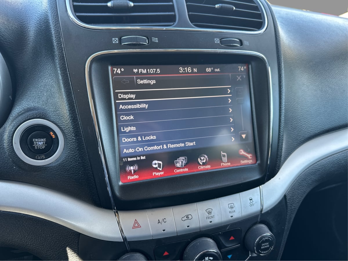 Dodge Journey photo 47