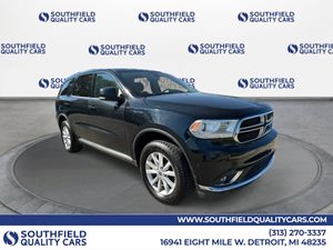 View 2020 Dodge Durango 