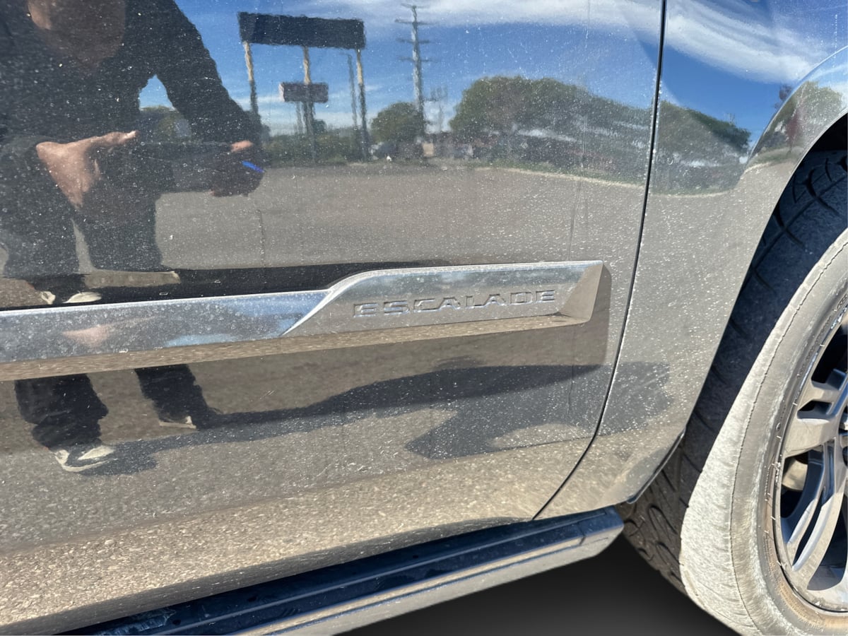 Cadillac Escalade ESV photo 42