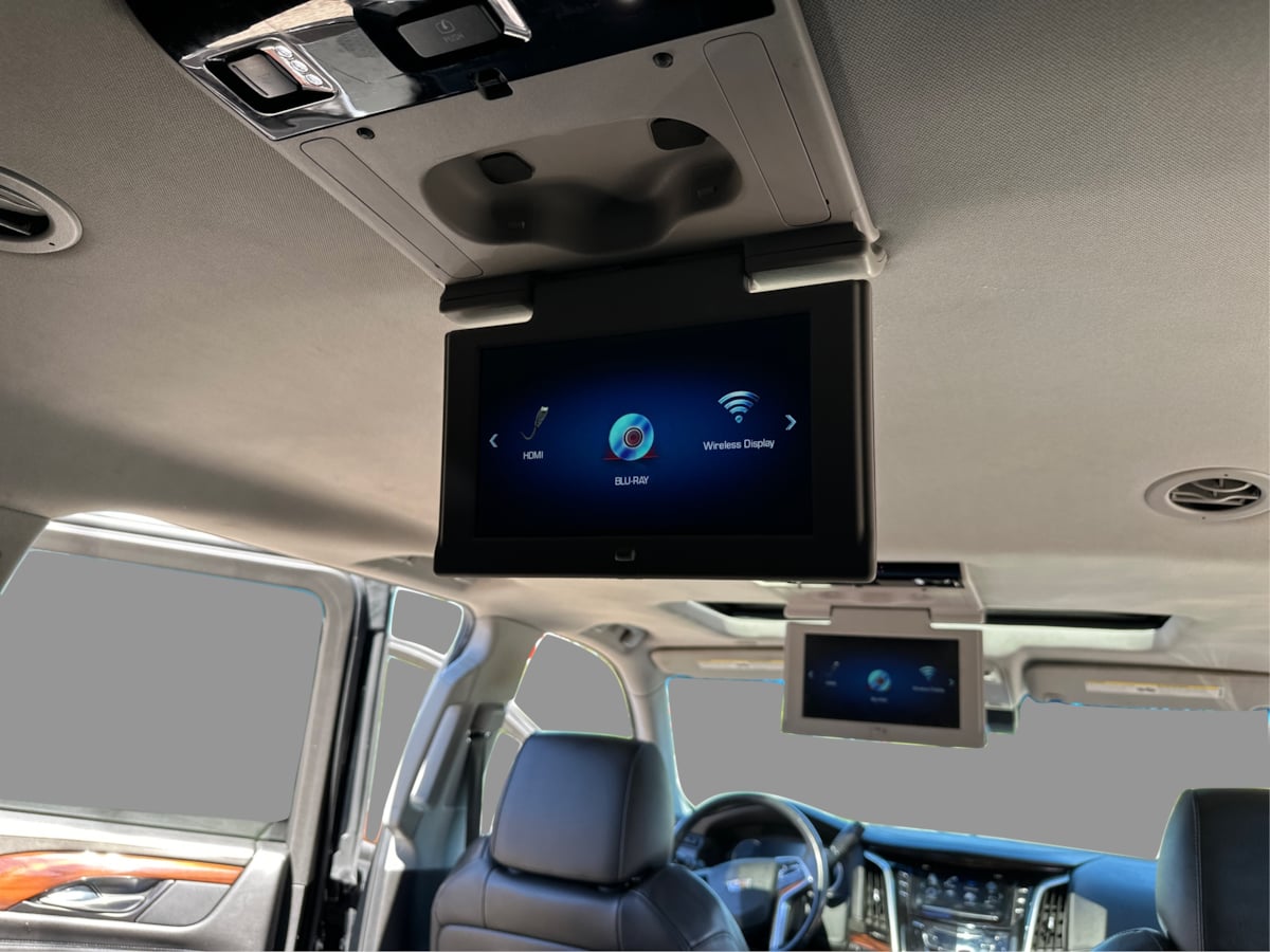 Cadillac Escalade ESV photo 53